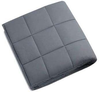 Coolest Lapsen Painopeitto 3 kg 100x130, Harmaa