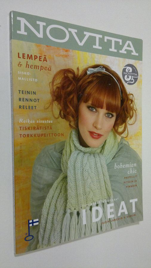 Novita : kevät 2013