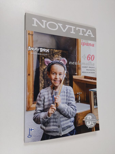 Novita : ipana 60 neulemallia