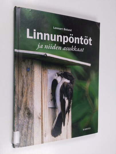 Lennart Bolund : Linnunpöntöt ja niiden asukkaat