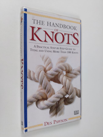 Des Pawson : The handbook of knots