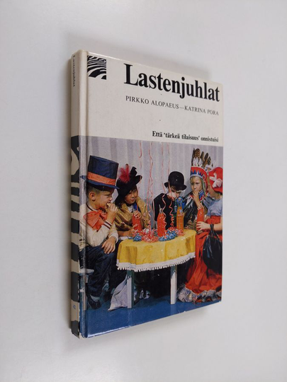 Pirkko Alopaeus : Lastenjuhlat