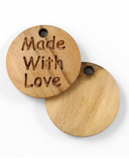 Tags Made with Love