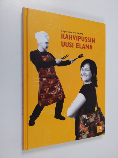 Sirpa Kontio-Nikama : Kahvipussin uusi elämä