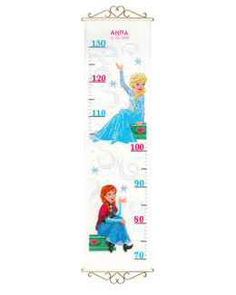 Mittaseinävaate Anna ja Elsa