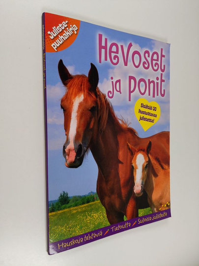 Hevoset ja ponit
