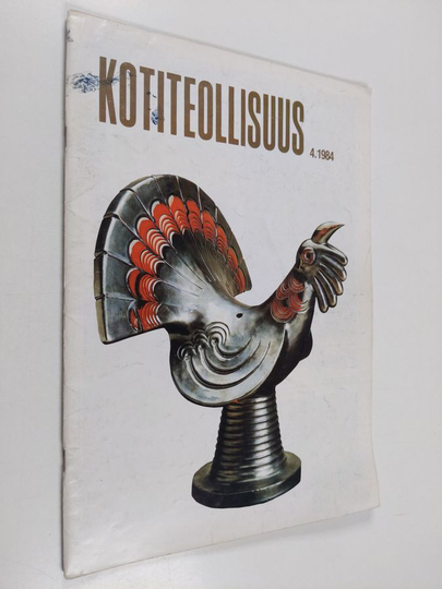 Kotiteollisuus 4/1984