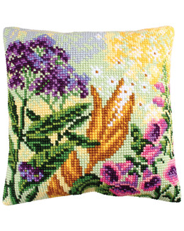 Tyynynpäällinen Kesäniitty