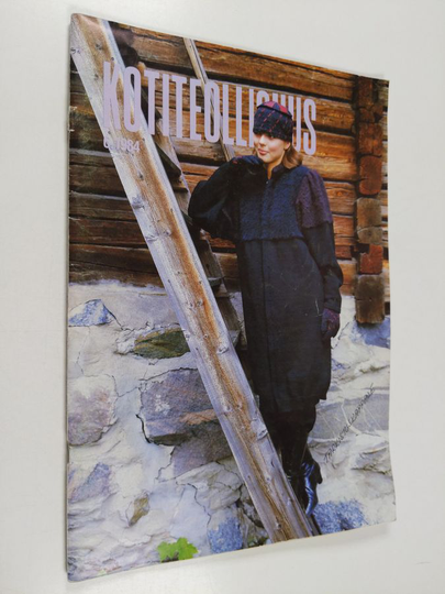 Kotiteollisuus 6/1984