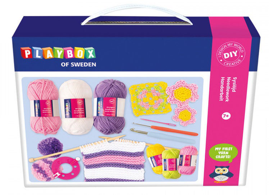 Playbox Käsityösetti