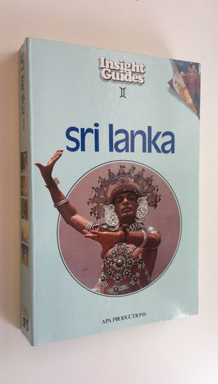 John Gottberg : Insight Guides : Sri Lanka