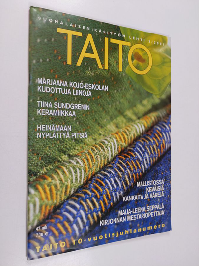 Taito 2/2001
