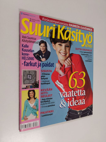 Suuri käsityö 2/2006