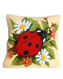 Tyynynpäällinen Leppäkerttu