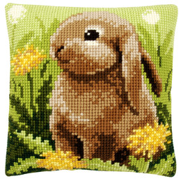 Tyynynpäällinen Kaninpoika