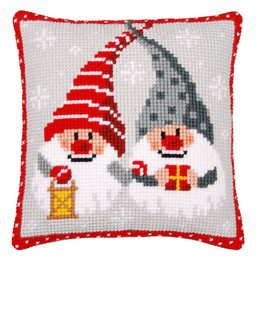 Tyynynpäällinen Joulupeikko
