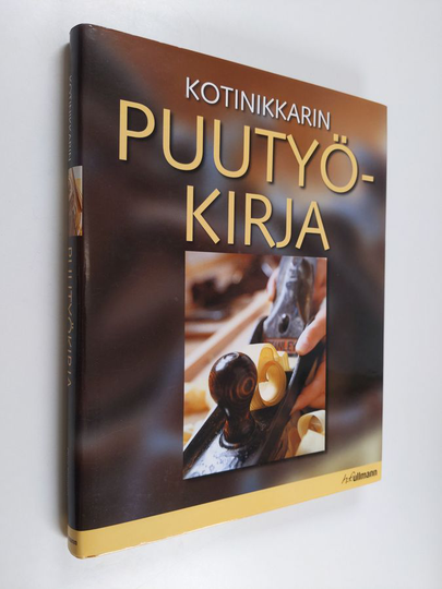 Chris Simpson : Kotinikkarin puutyökirja