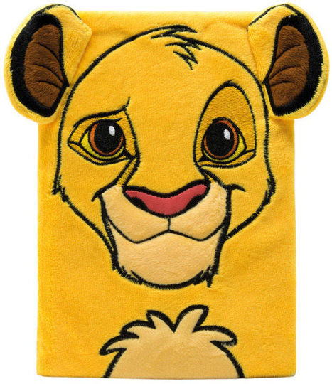 Disney Leijonakuningas Muistikirja Simba