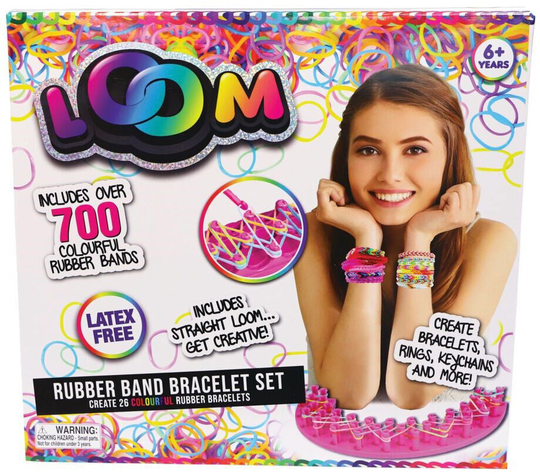 Loom Diy-setti 700 Osaa