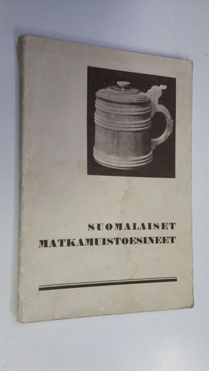 Suomalaiset matkamuistoesineet