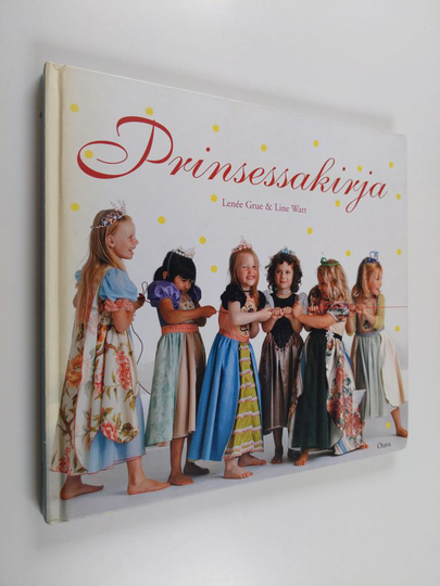 Lenee Grue : Prinsessakirja