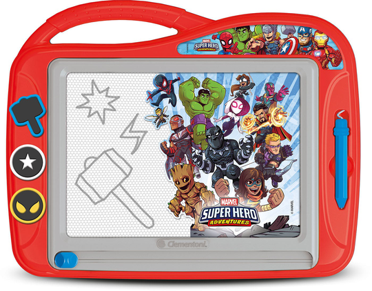 Marvel Piirustustaulu Super Hero