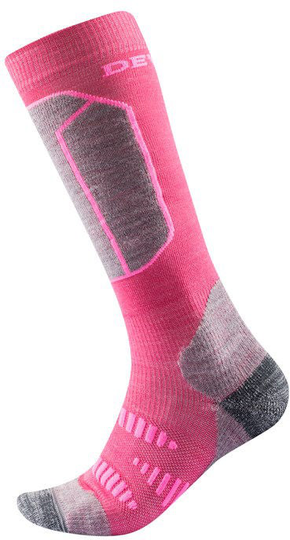 Devold Alpine Sukat, Cerise, 25−27