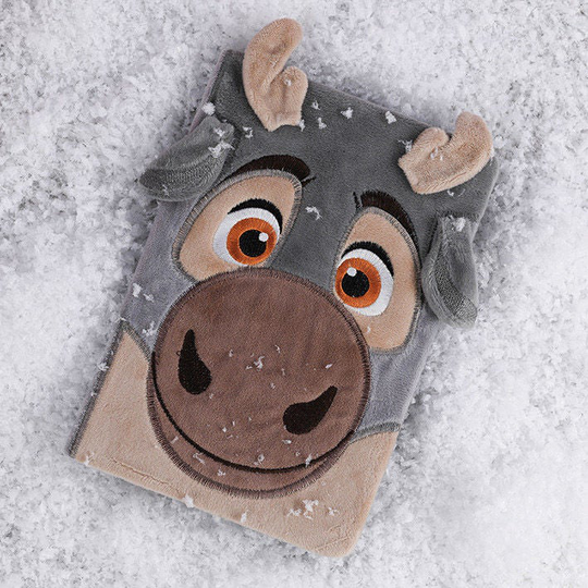 Disney Frozen 2 Muistikirja A5 Sven