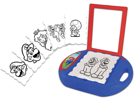 Nintendo Super Mario Piirtonäyttö