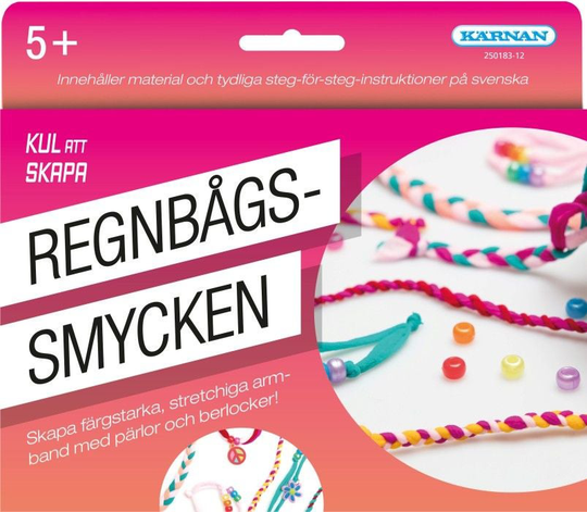 Kärnan Tee-Se-Itse Sateenkaarikoru