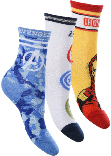 Marvel Avengers Sukt 3 Paria, 23-26