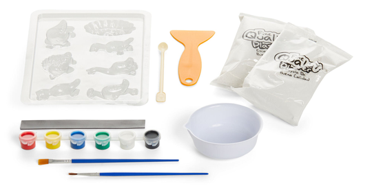 Fippla Jääkaappimagneetit DIY Dinosaurukset