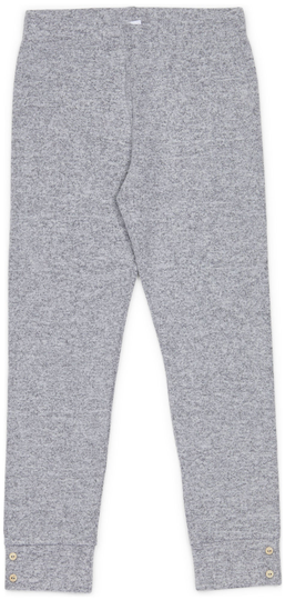 Luca & Lola Melissa Leggingsit, Grey Melange 86-92