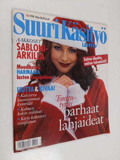 Suuri käsityö 11/1998