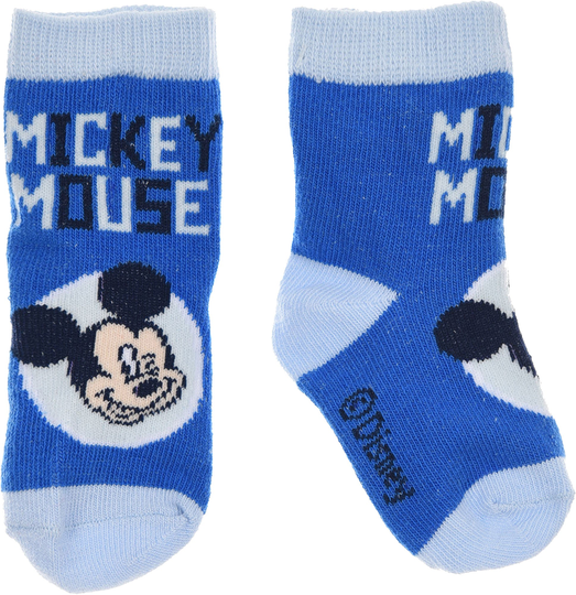 Disney Mikki Hiiri Sukat, Blue 0-6 kk