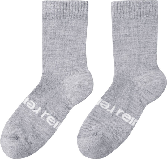 Reima Liki Sukat, Grey Melange, 22-25