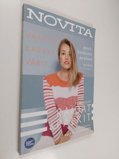 Novita : Kevät 2015