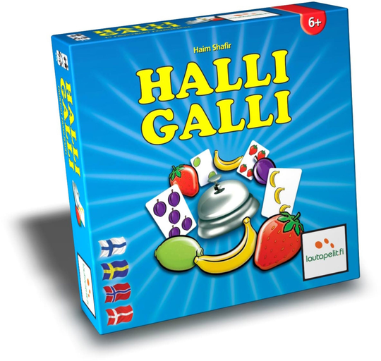 Halli Galli Peli