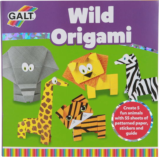 Galt Wild Origami Paperimallit