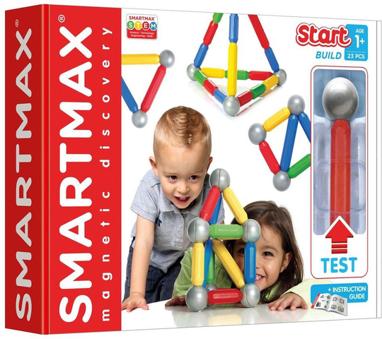 SmartMax Aloittelijan Magneetit