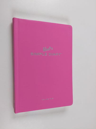 Philipp Keel : Keels Simple Diary Volume Two