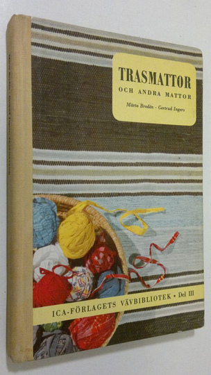 Mästa Broden : Trasmattor och andra mattor