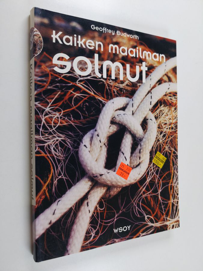 Geoffrey Budworth : Kaiken maailman solmut