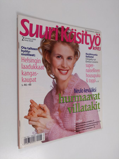 Suuri käsityö 2/2000