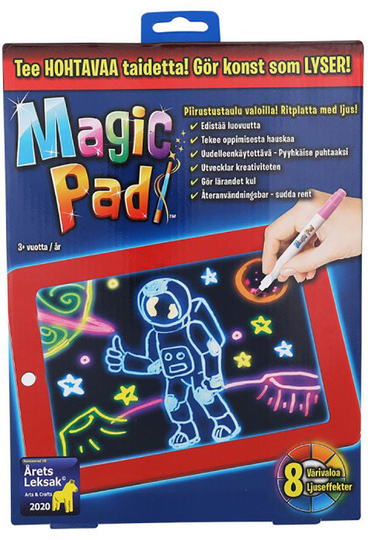 Magic Pad Piirustustaulu