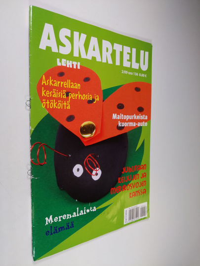 Askartelulehti 2/2009