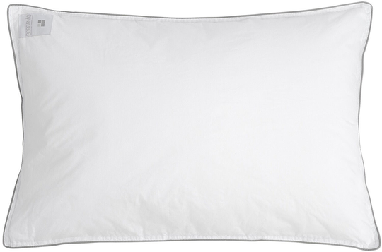Borganäs Luxury Fiber Tyyny 120g, White