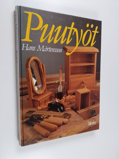 Hans Mårtensson : Puutyöt