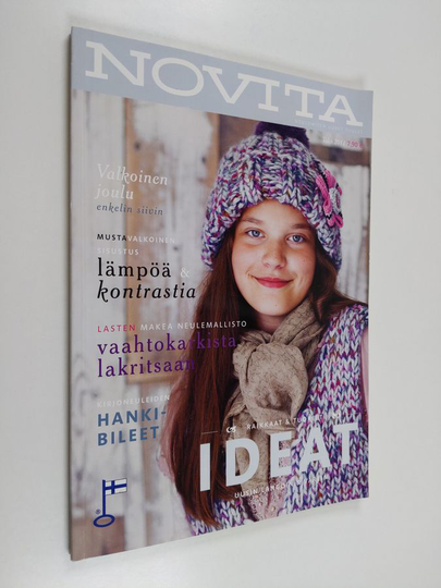 Novita : Talvi 2011