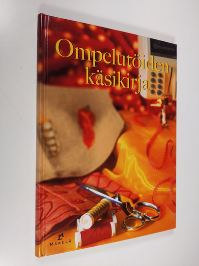 Virpi Vainikainen : Ompelutöiden käsikirja